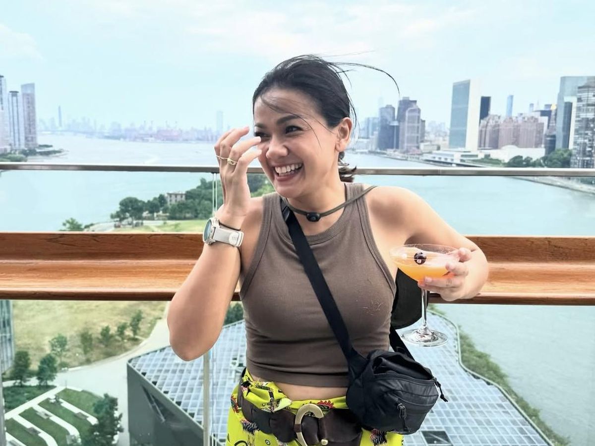 Nirina Zubir