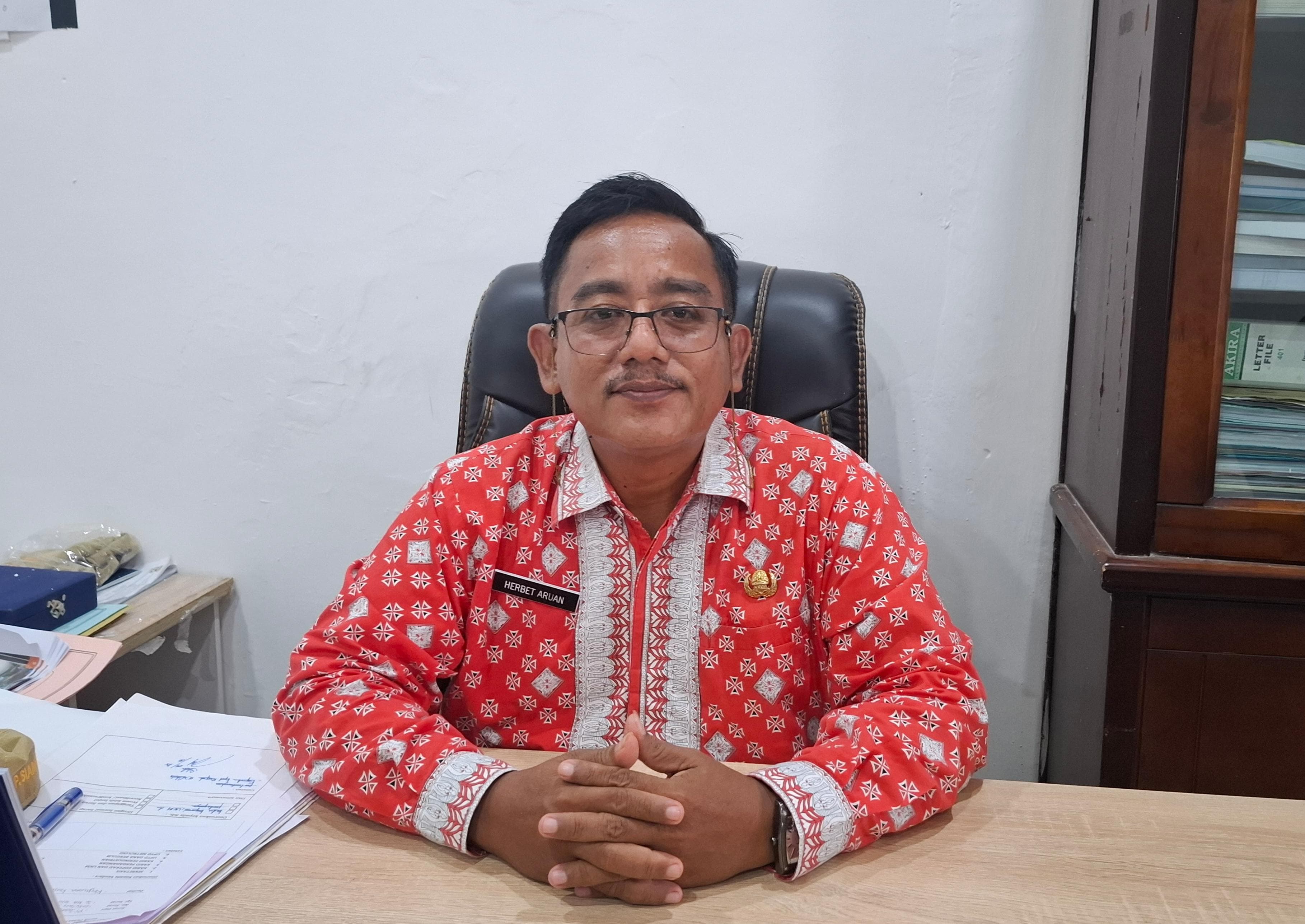 Herbert Aruan.