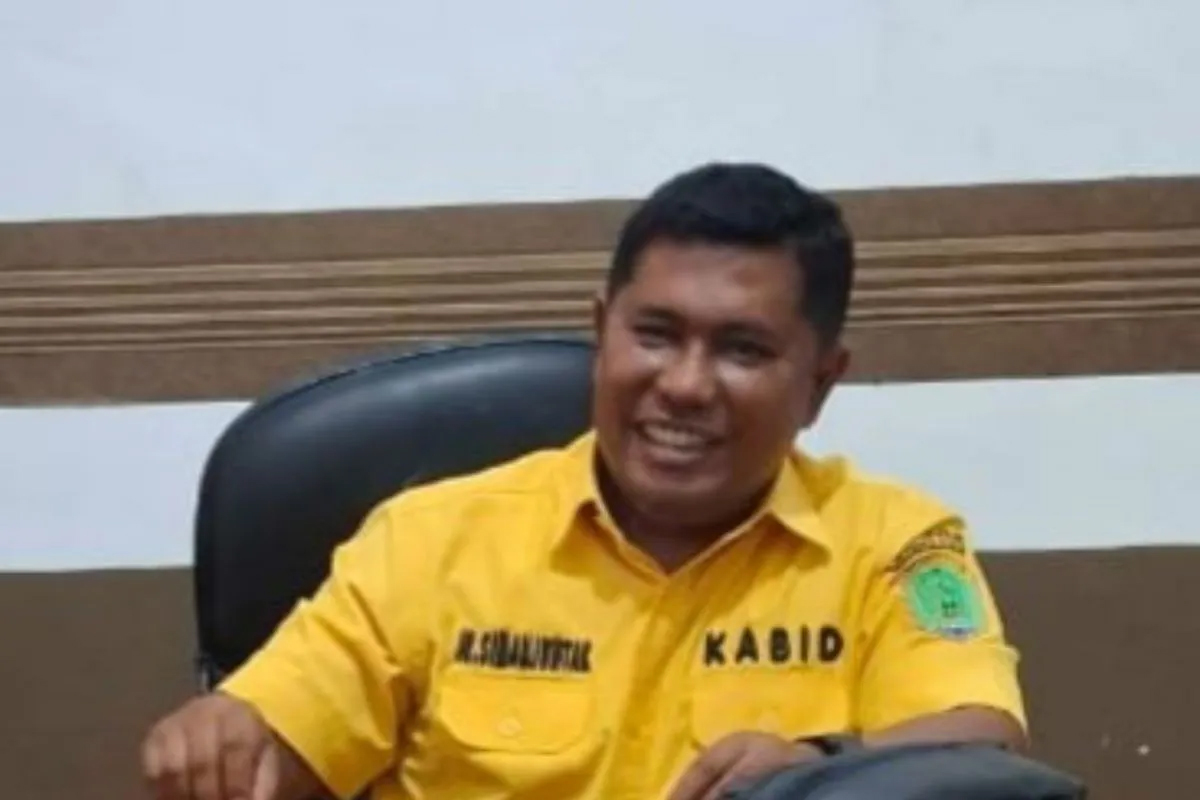 Kabid Pariwisata Labura, JR Simanjutak.