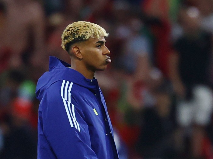 Lamine Yamal&nbsp;terus dihujat karena tindak-tanduknya selepas final&nbsp;UEFA Nations League.