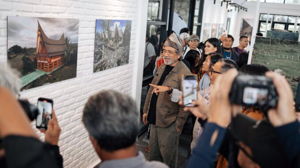Pameran foto Warisan Toba 2025, Menghidupkan budaya lewat lensa di Huta Art Space/