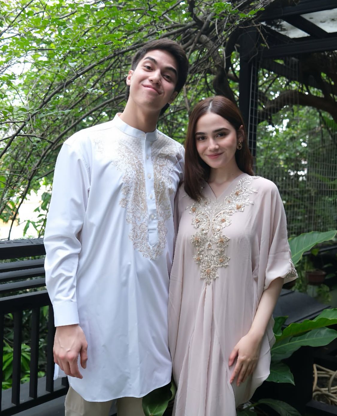 El Rumi dan Syifa Hadju