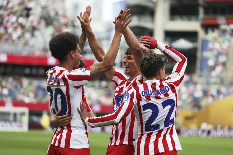 Laga panas bakal tersaji di Rose Bowl, Selasa (24/6/2025) pukul 02.00 WIB, saat Atletico Madrid bentrok dengan Botafogo di matchday 3 Grup B Piala Dunia Antarklub 2025.