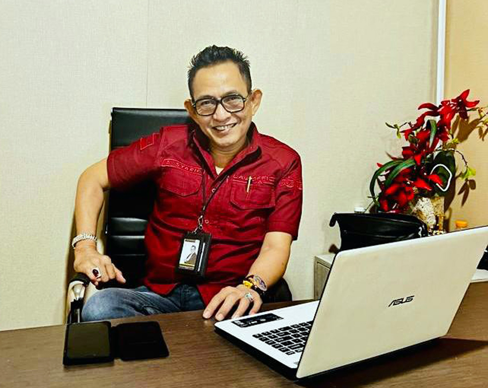 Andi Syarifuddin, Corporate Lawyer JJMN Group.