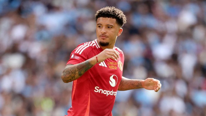 Jadon Sancho.