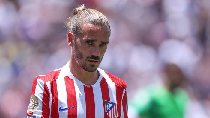 Antoine Griezmann.