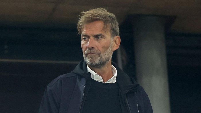 Juergen Klopp.