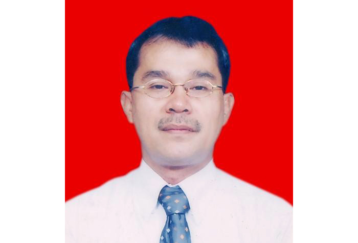 Ketua Panitia SSB ke-46 GKPS, St Dharma Serpin Purba.