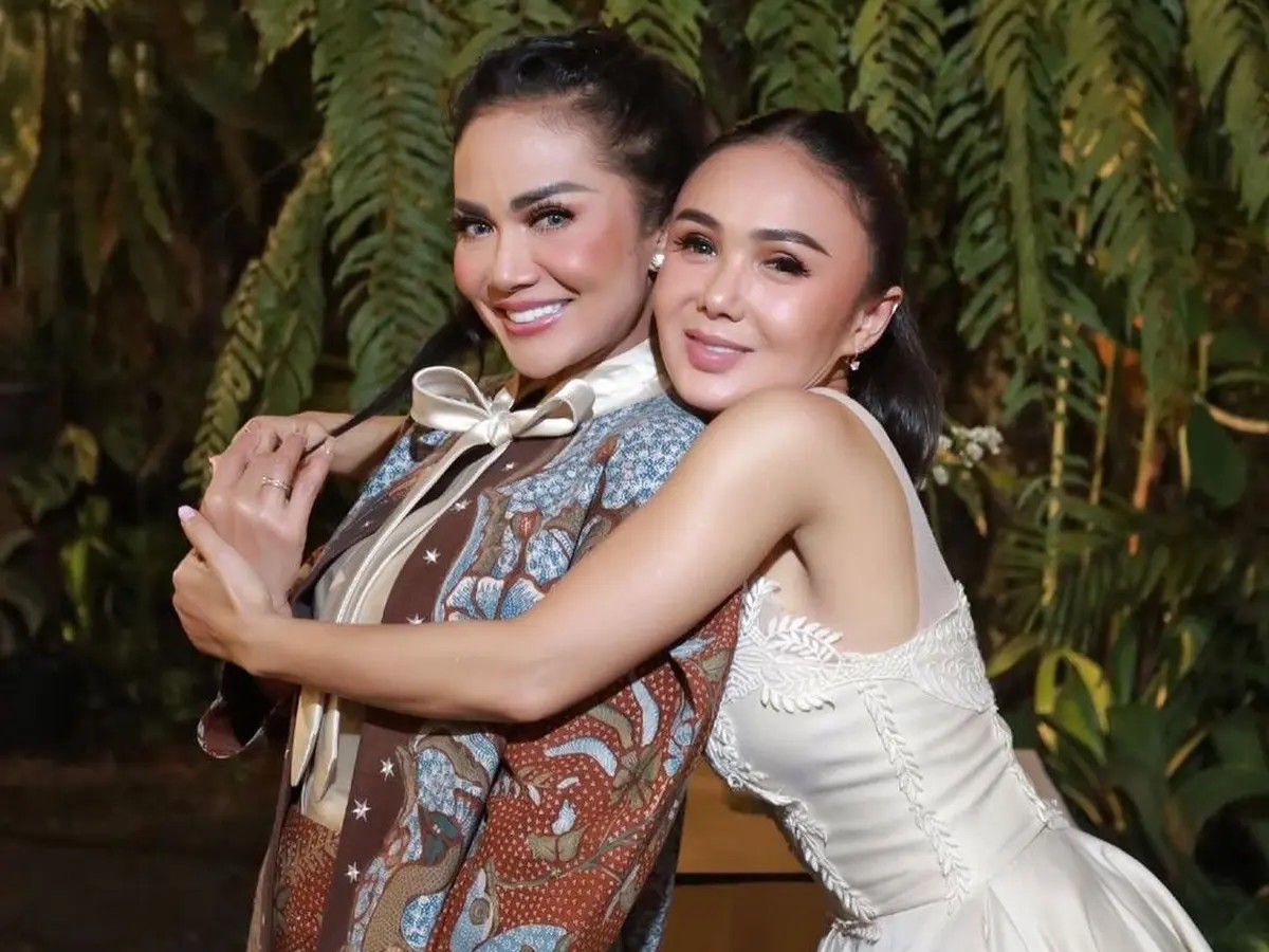 Yuni Shara dan Krisdayanti