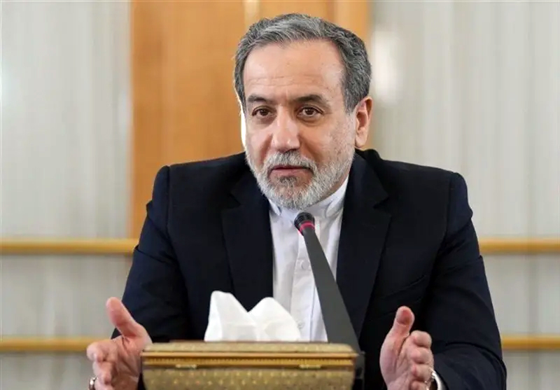 Menteri Luar Negeri Iran, Abbas Araghchi.