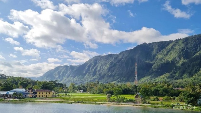 Asesor UNESCO dijadwalkan meninjau sejumlah geosite di kawasan Danau Toba, termasuk Taman Eden dan Sipiso-piso.