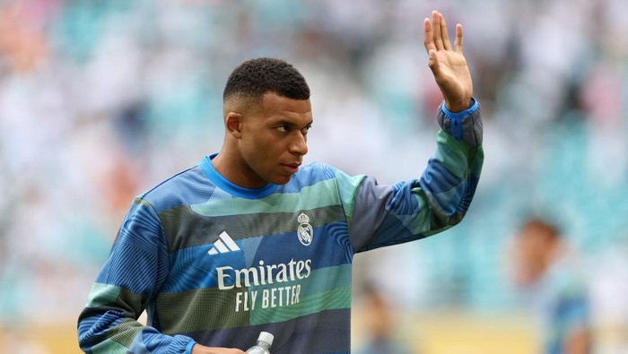 Mbappe.