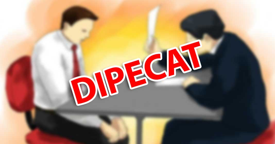 Dipecat - Ilustrasi.