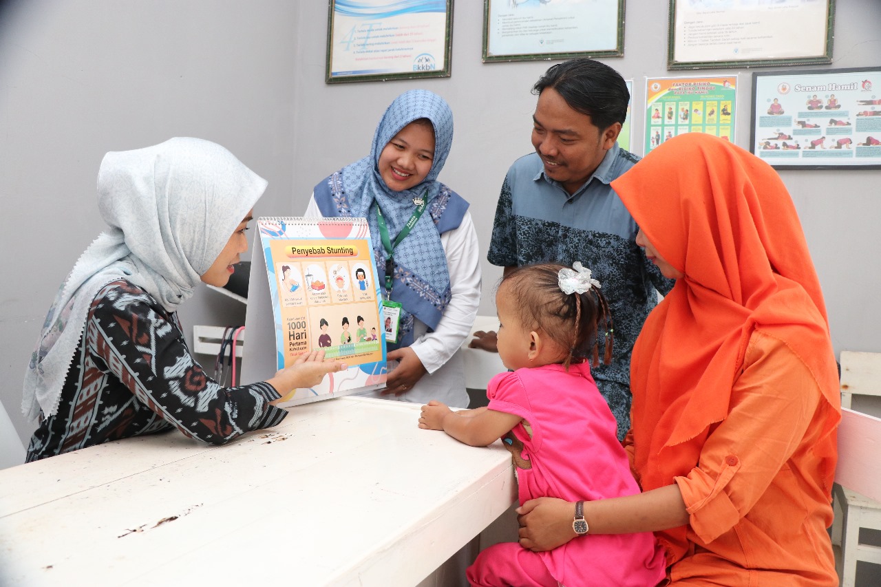 Stunting di Pakpak Bharat masih tinggi, tembus 28,9%, Pemkab Pakpak Bharat gandeng Tanoto Foundation tekan angka stunting.