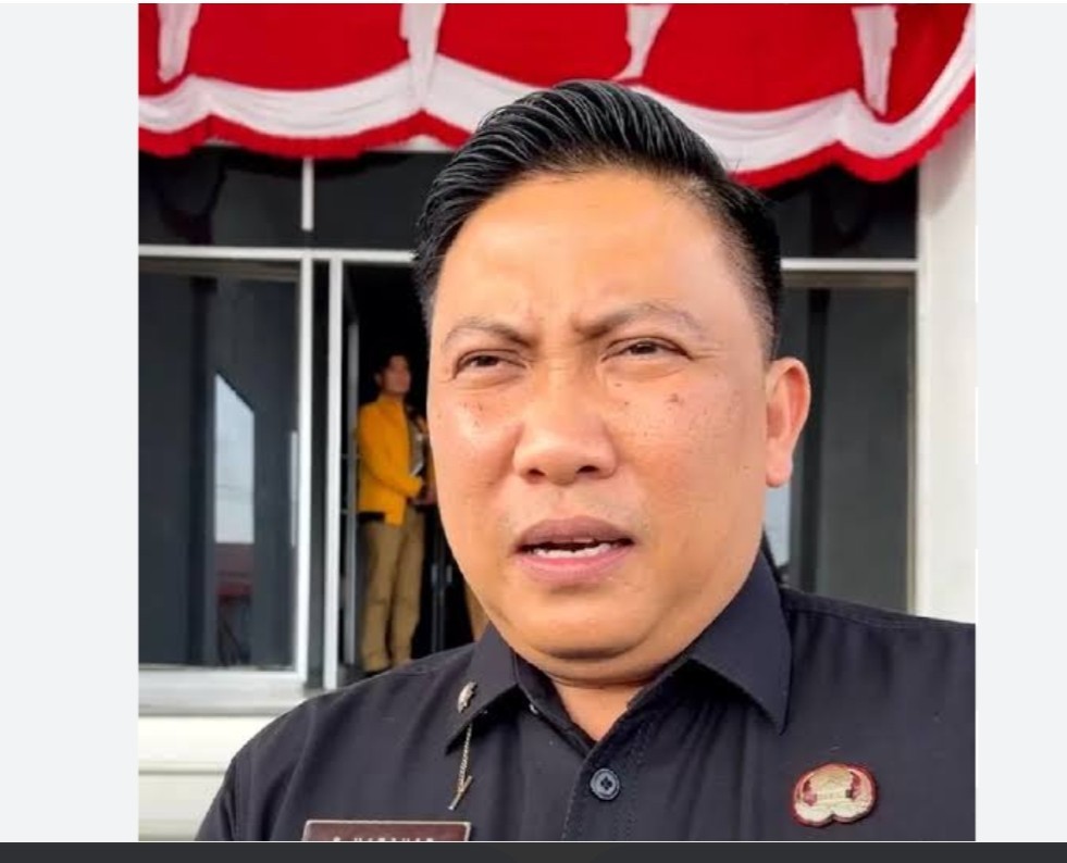 Sekda Tapteng, Erwin Hotmansah Harahap.