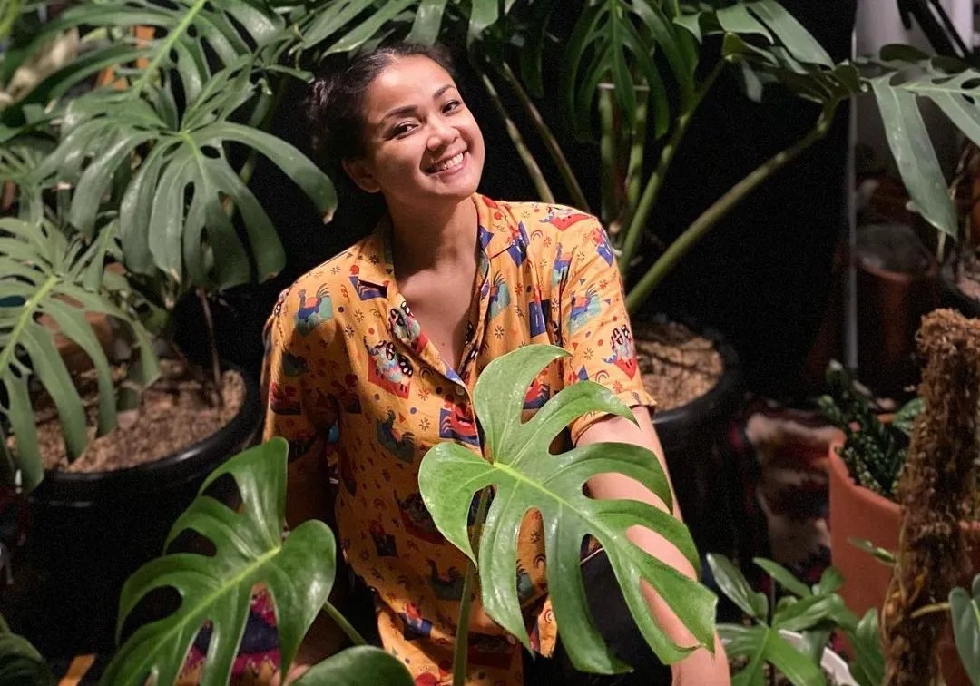 Nirina Zubir.