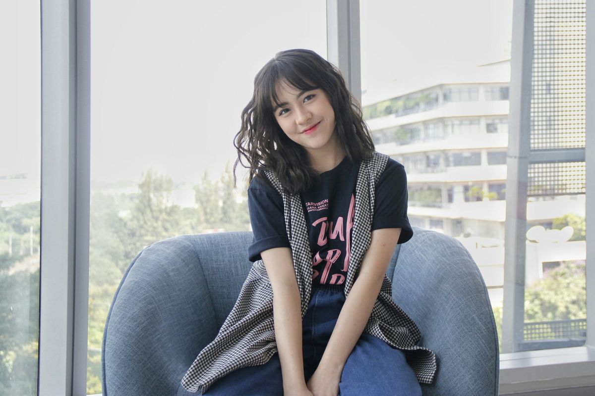 Adhisty Zara