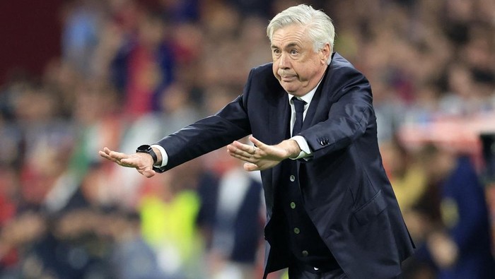 Carlo Ancelotti.