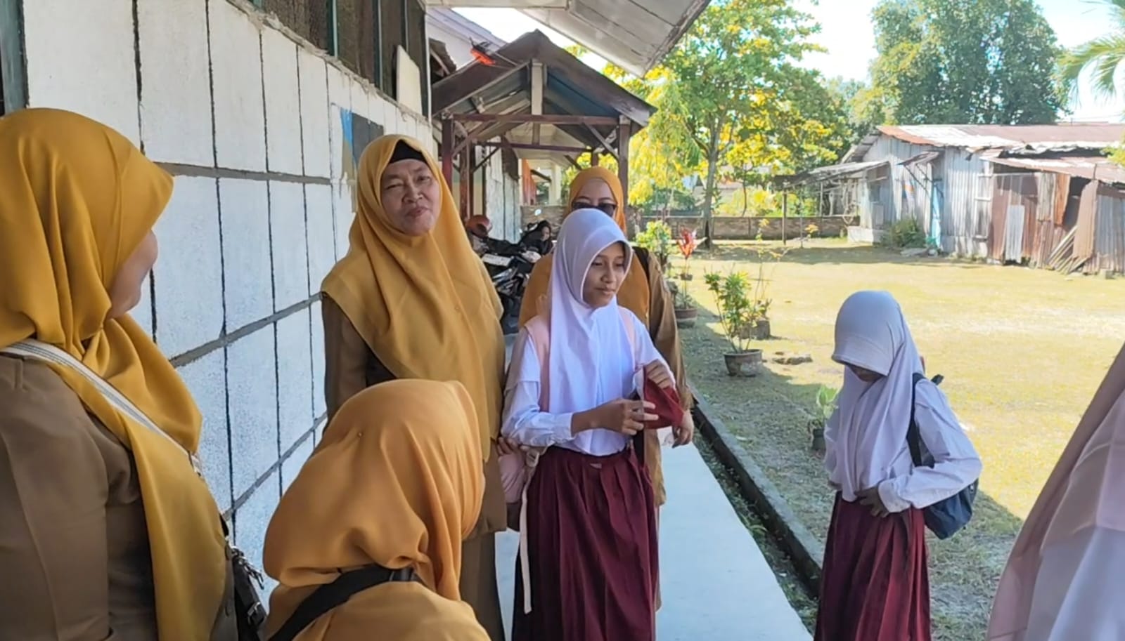 Empat sekolah di Asahan ditutup karena siswa minim.