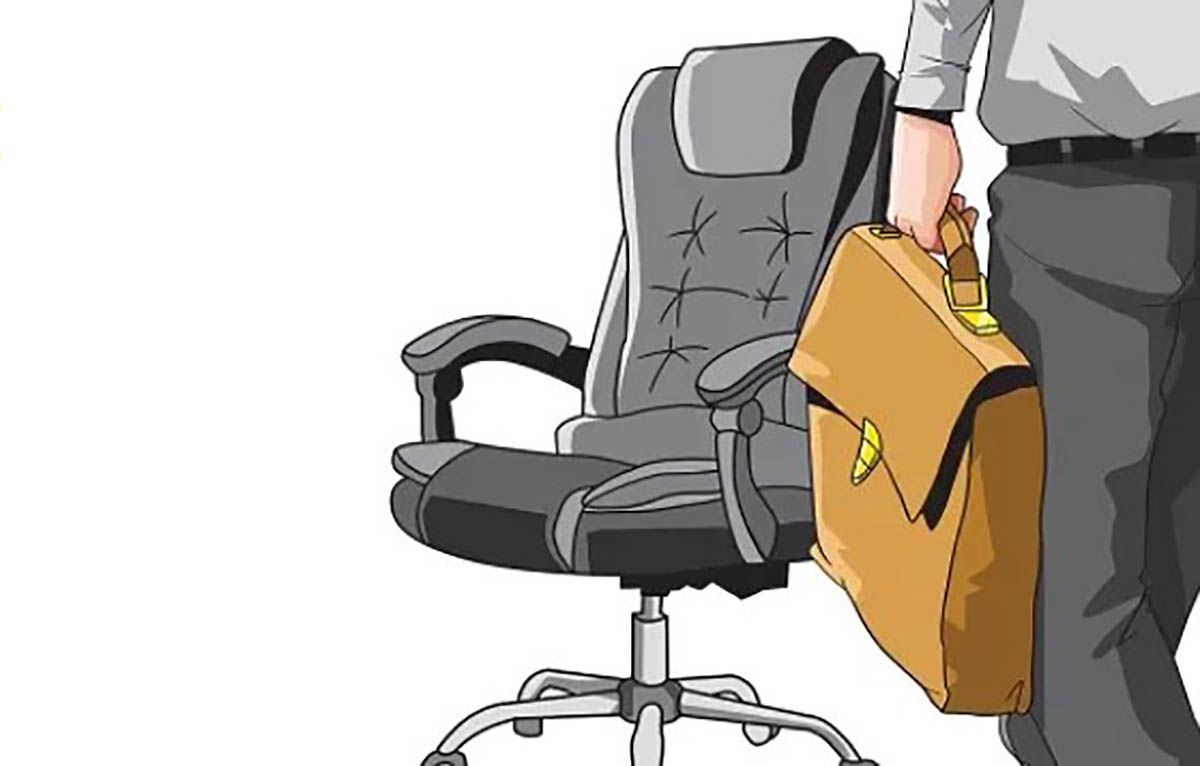Lelang jabatan - Ilustrasi.