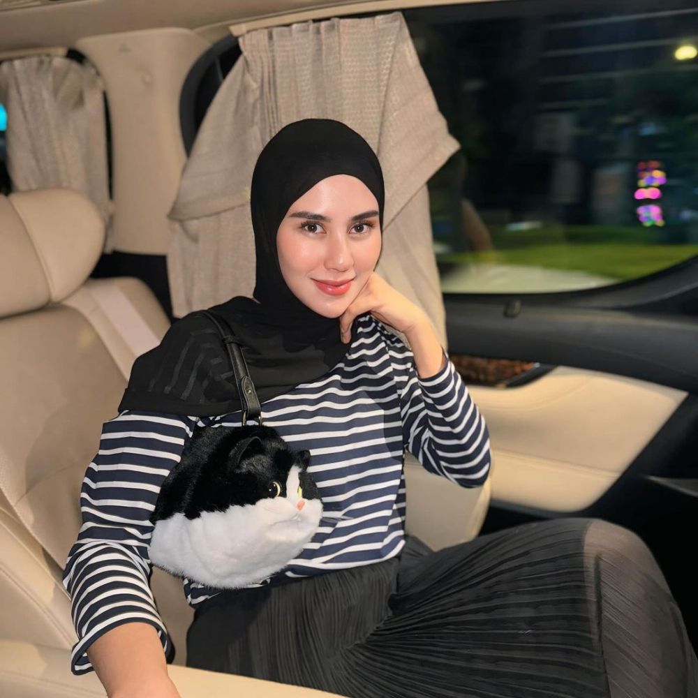 Syahnaz Sadiqah