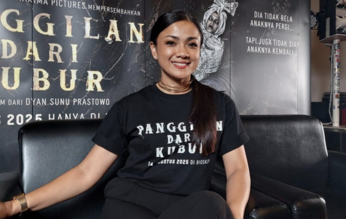 Nirina Zubir