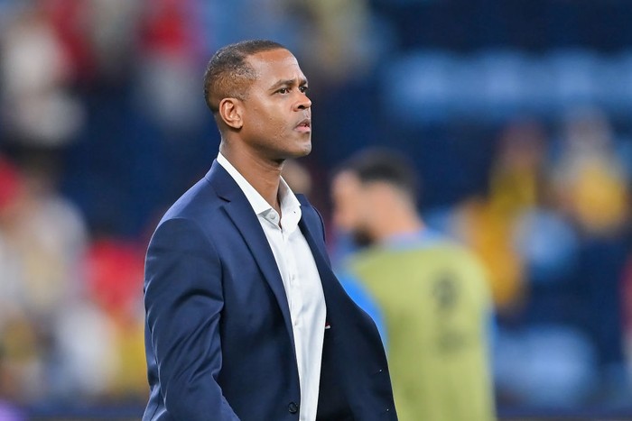 Pelatih Timnas Indonesia, Patrick Kluivert.