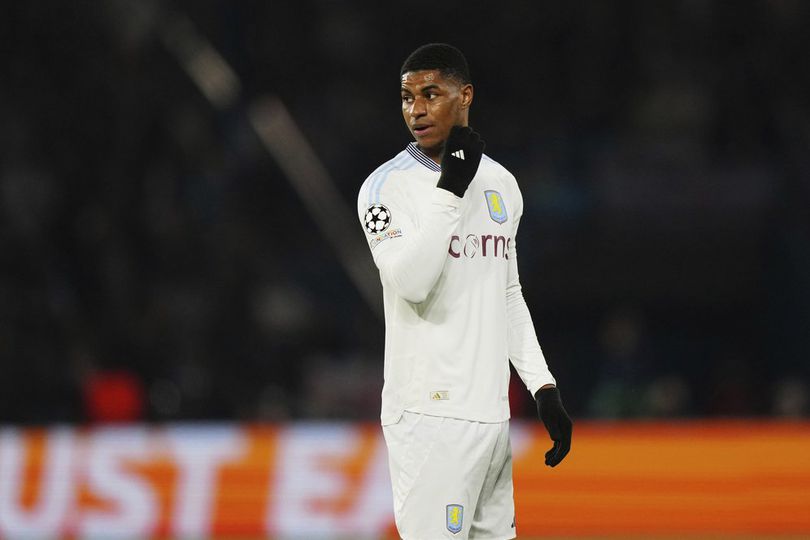Marcus Rashford selangkah lagi akan resmi berkostum Barcelona.