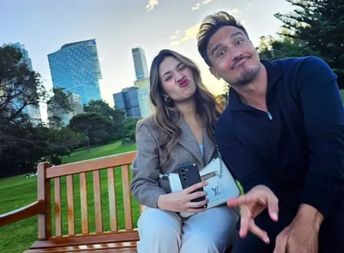 Raisa dan Hamish Daud.