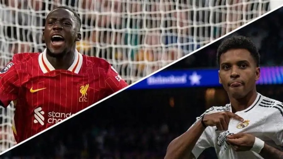 Liverpool dan Real Madrid, dikabarkan tengah merancang pertukaran dua bintang besar: Ibrahima Konate dan Rodrygo Goes.