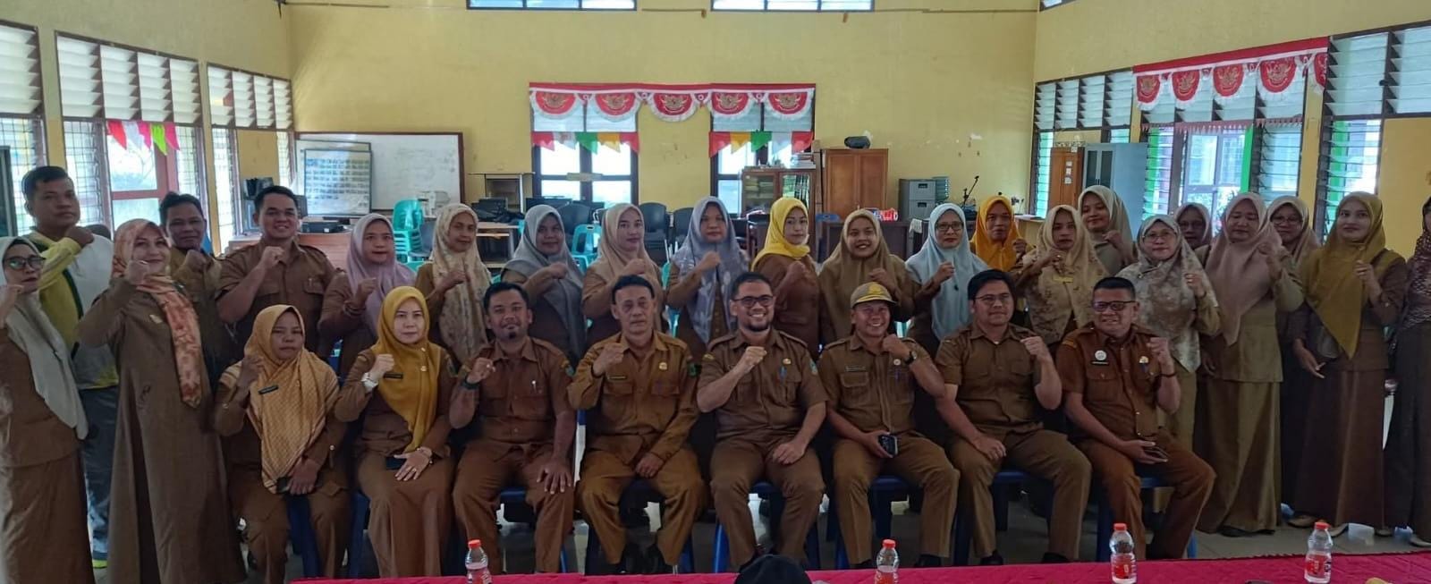 SMKN Pertanian Padangsidimpuan tidak akan ditutup.