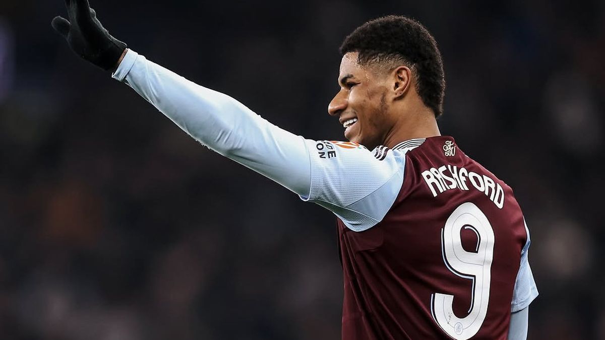 Marcus Rashford akan bergabung dengan Barcelona sebagai pemain pinjaman.