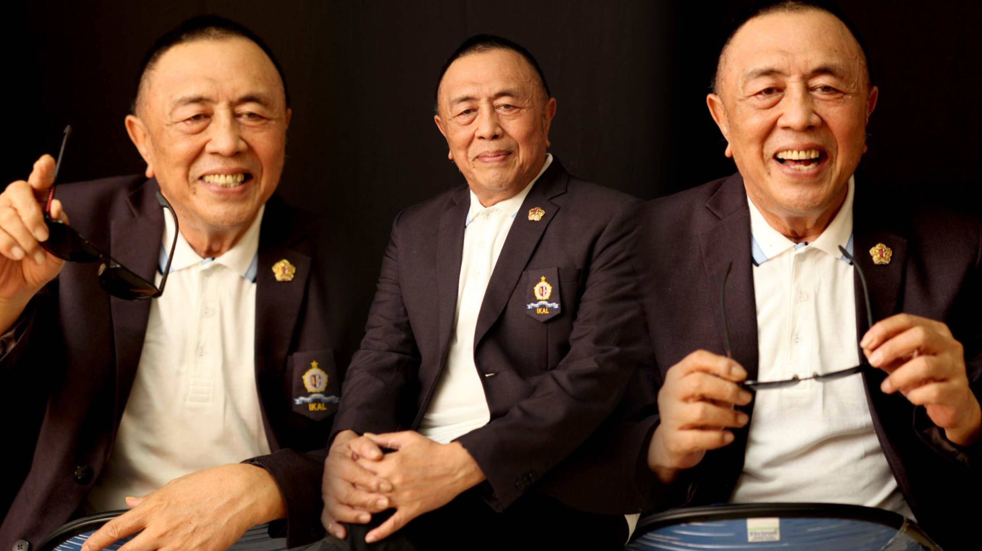 Drs H Johnny Hardjojo MSi siap bertarung menjadi ketua umum PWI Pusat.
