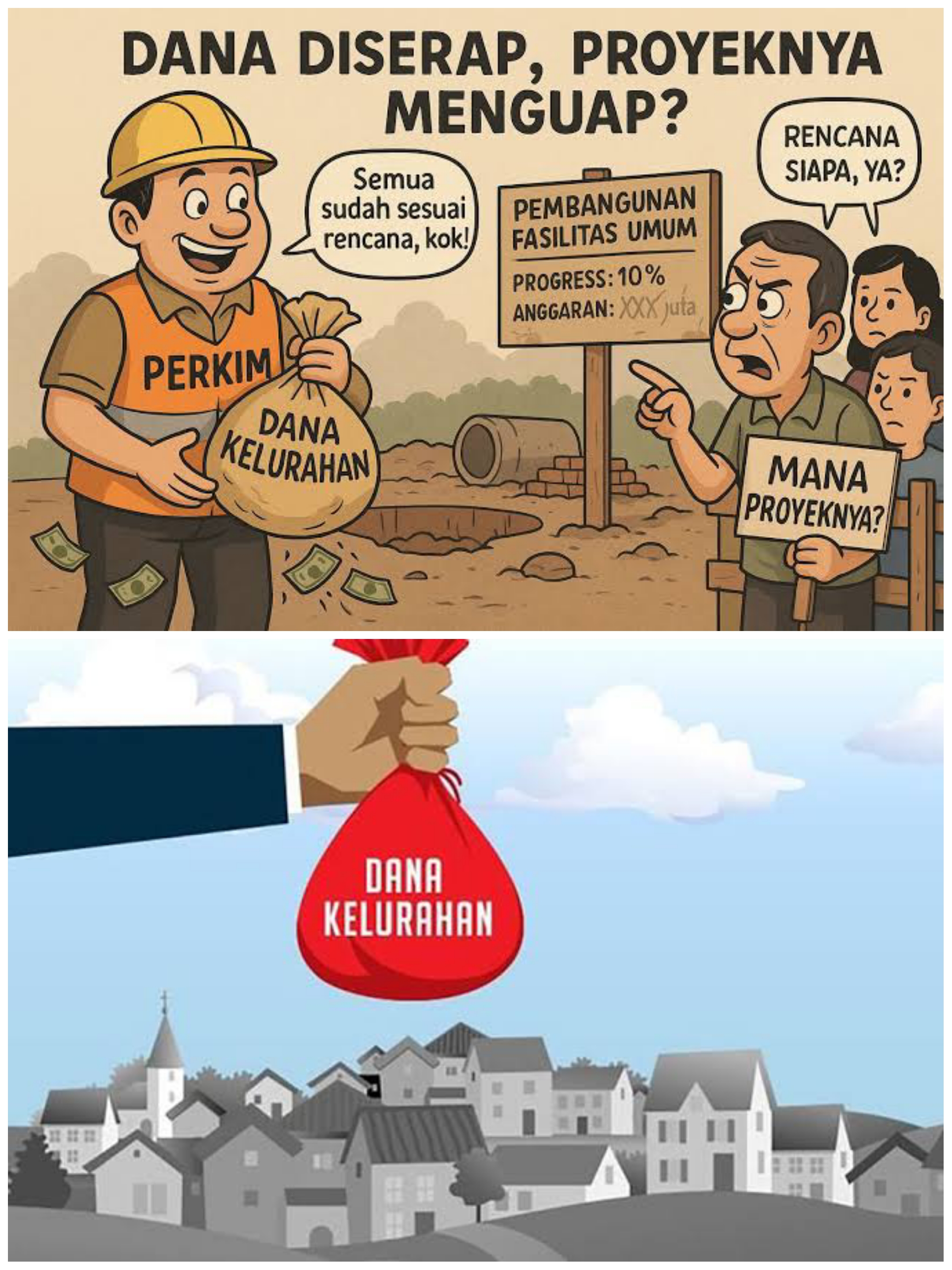 Ilustrasi foto oknum