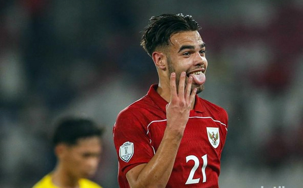 Nama Jens Raven masih berdiri kokoh di puncak daftar top skor Piala AFF U-23 2025.