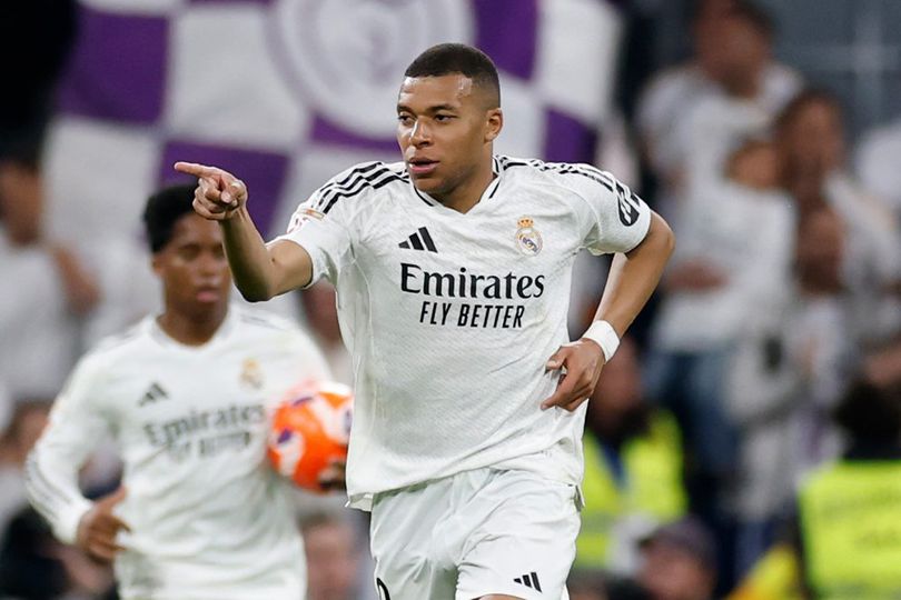 Kylian Mbappe dipastikan akan memakai nomor 10 musim depan.