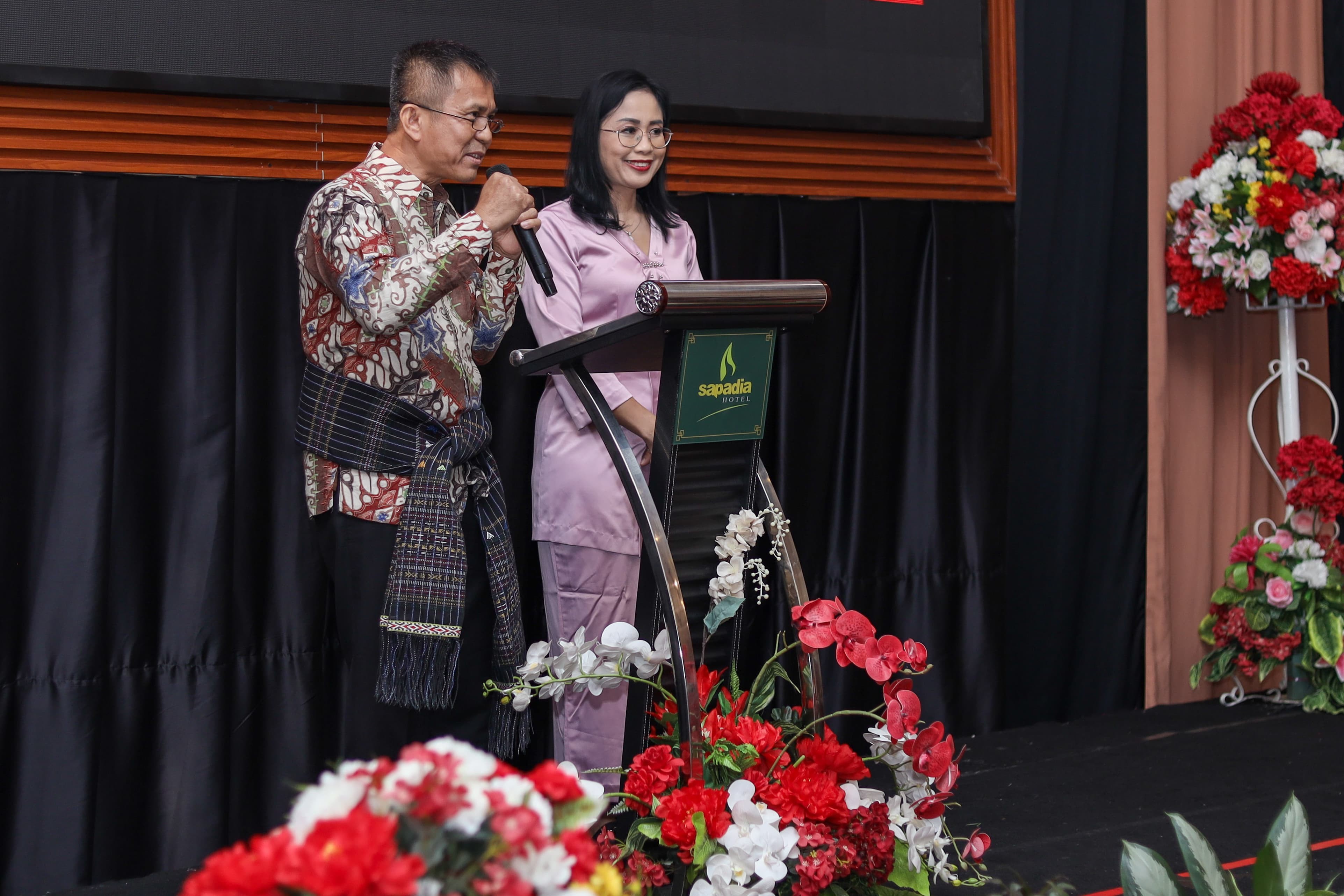 Penyambutan dan silaturahmi dengan Kajari Pematangsiantar yang baru, Erwin Purba SH.