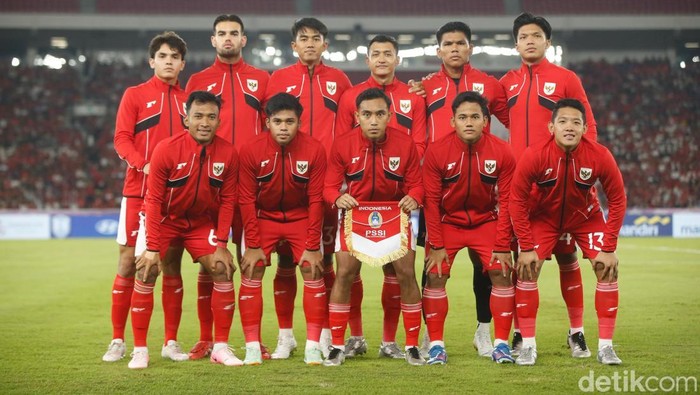 Timnas Indonesia U-23 punya rekor sempurna lawan Thailand di Piala AFF U-23.