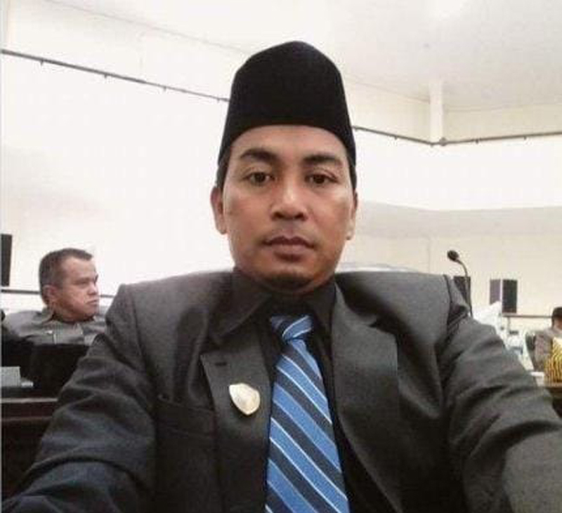 Eddi Sullam Siregar