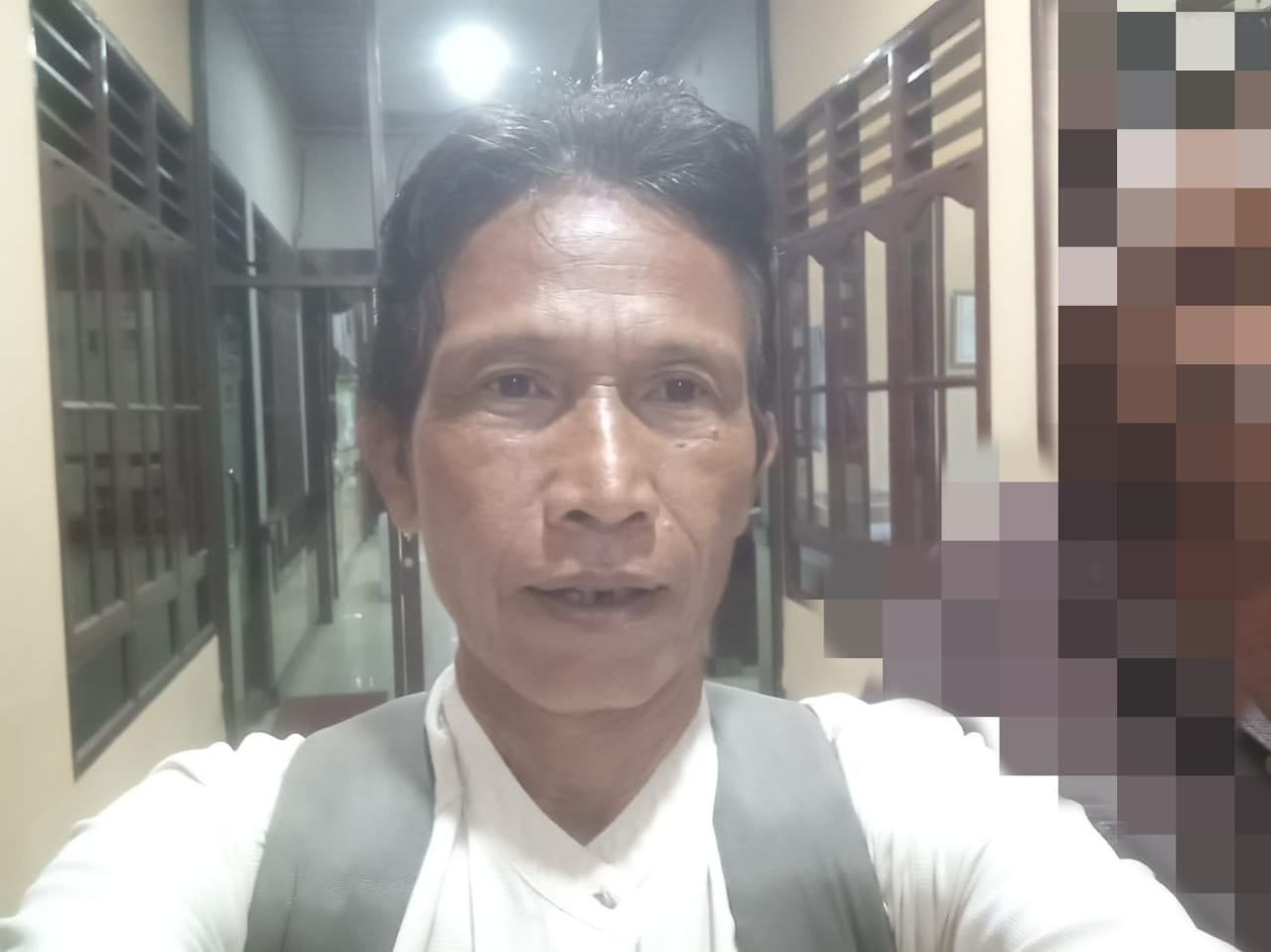 Ketua BPC SBMI Labuhanbatu, Ishak.