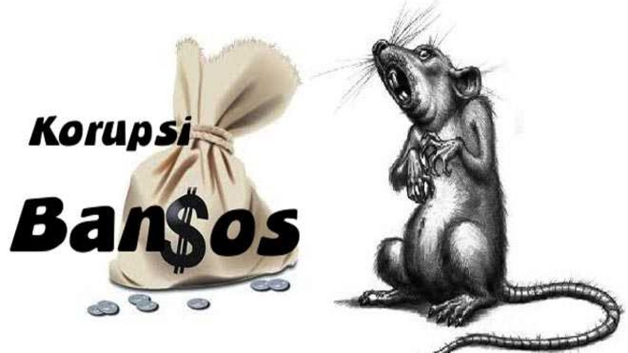 Korupsi dana bansos - Ilustrasi.