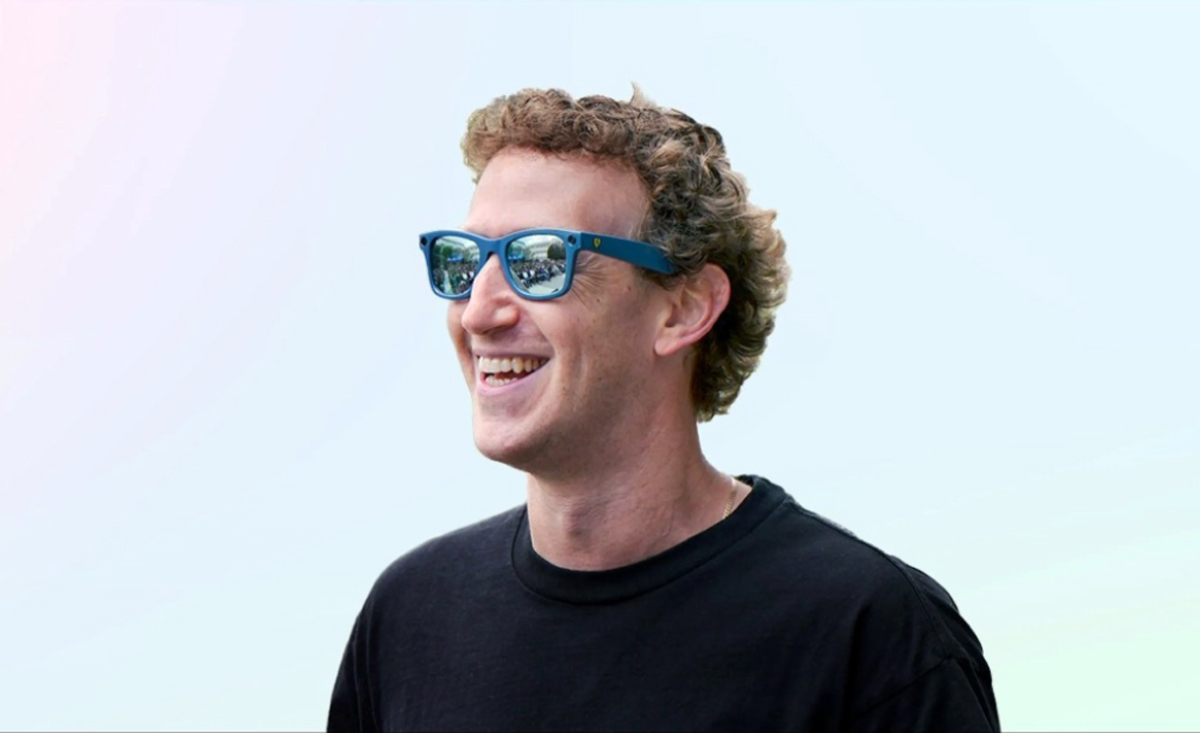 Mark Zuckerberg.