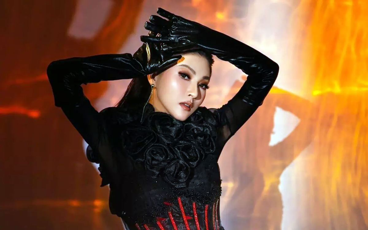 Sarwendah Tan.