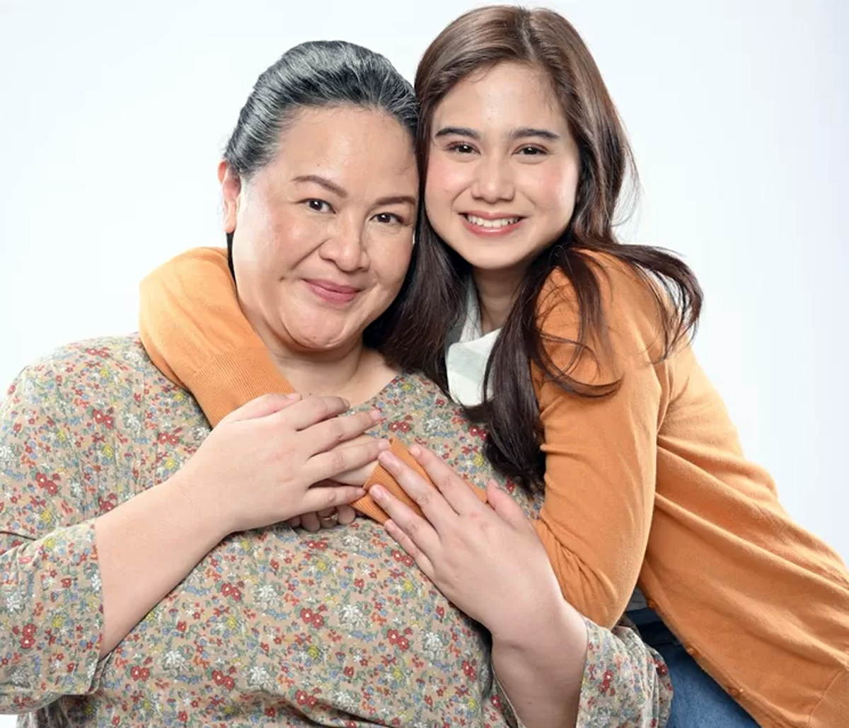 Tissa Biani dan Sita Nursanti.