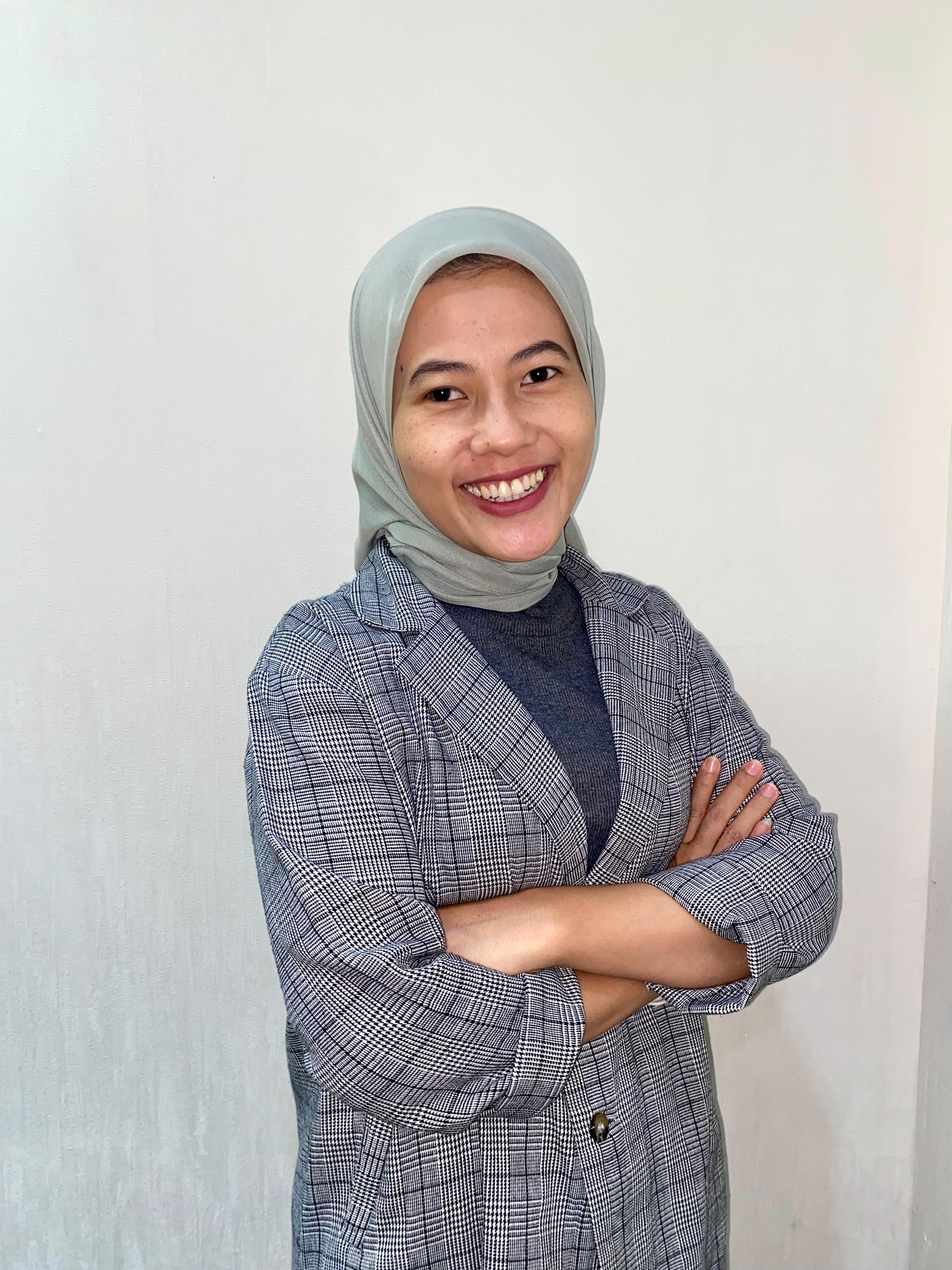 Laeli Nurajijah, Field Technical Specialist Tanoto Foundation.
