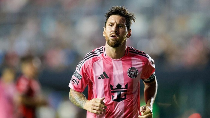 Lionel Messi.