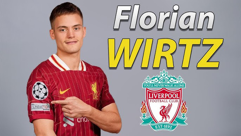 Florian Wirtz