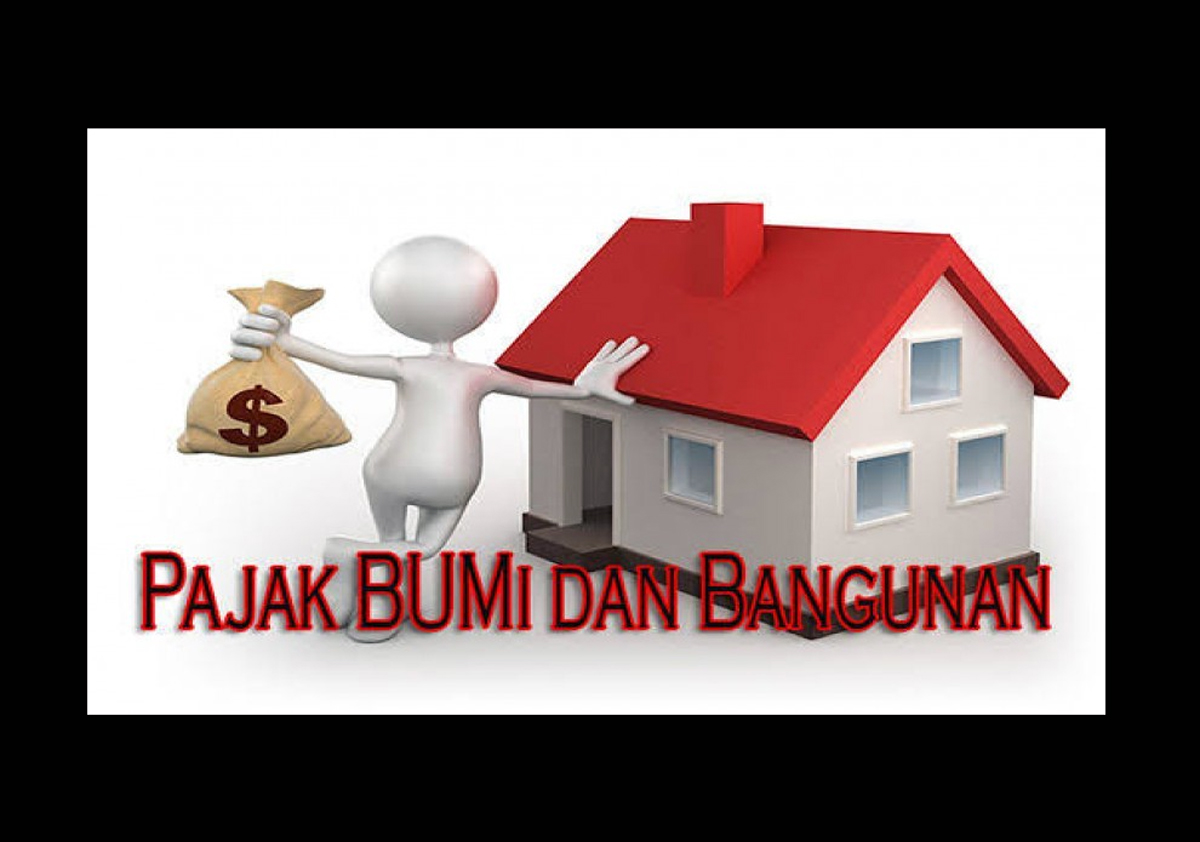Pajak Bumi dan Bangunan - Ilustrasi.