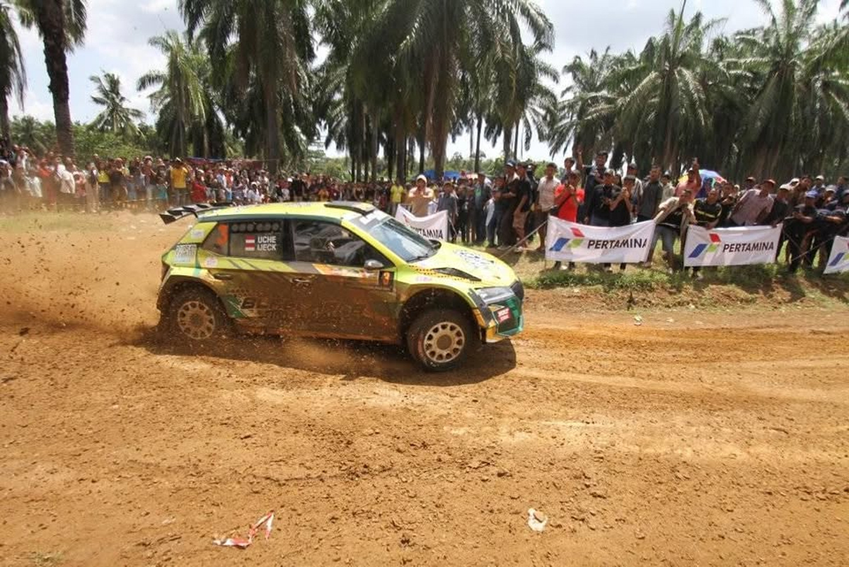 Sumatera Utara Rally 2025 siap digelar di kawasan Perkebunan PTPN IV dan PT TPL di Kabupaten Simalungun, Jumat-Minggu (8-10/8).