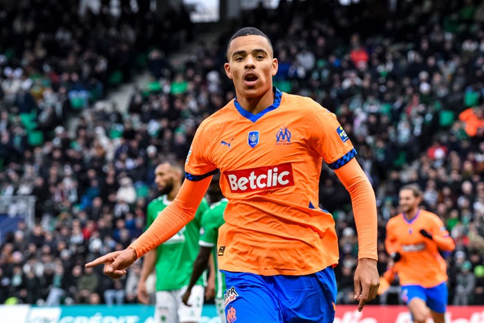 Ronaldo mendesak manajemen klub untuk mendatangkan mantan rekan setimnya di Manchester United, Mason Greenwood.